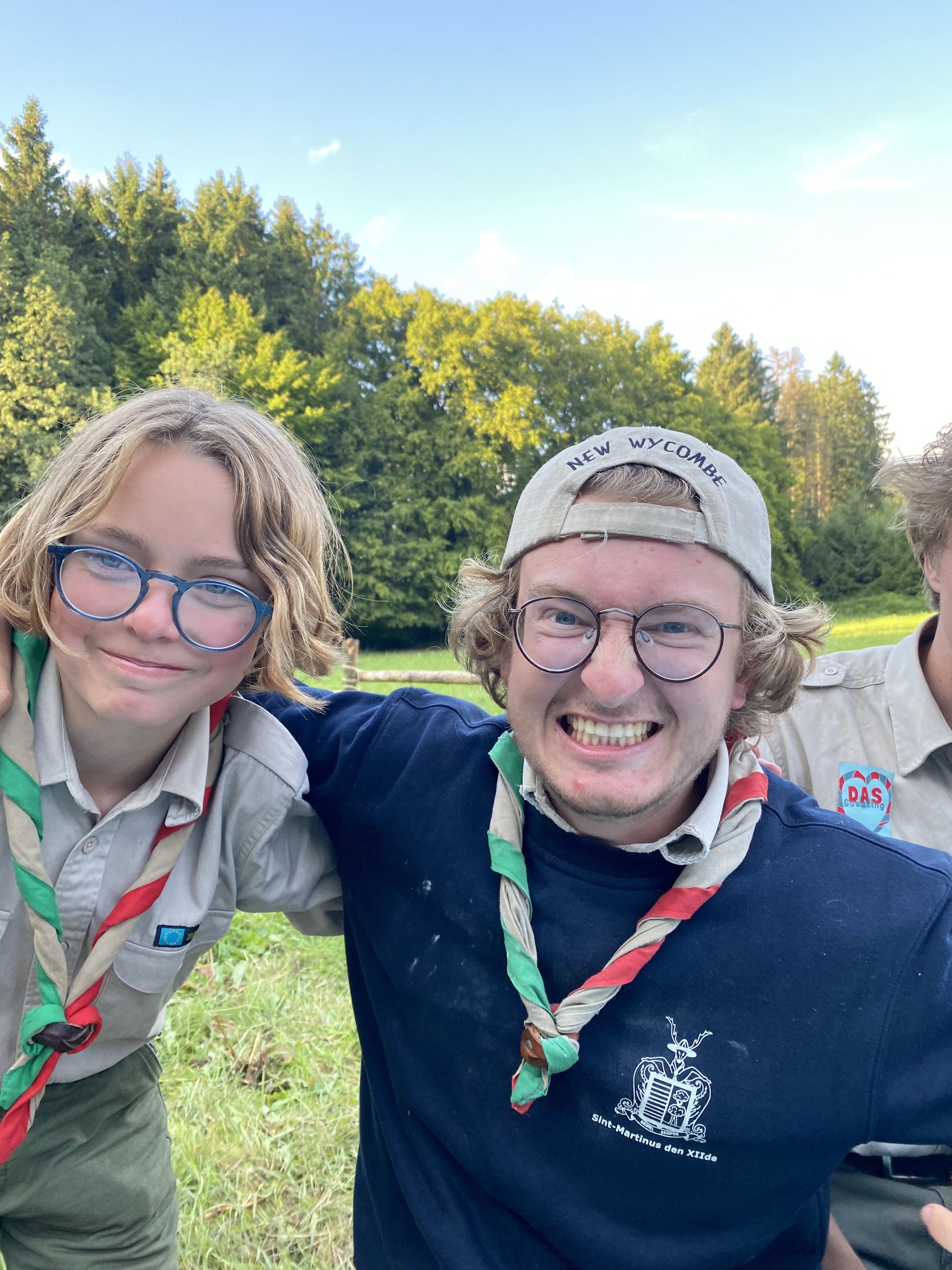 Sint-Martinus den XIIde - Grootkamp JVK